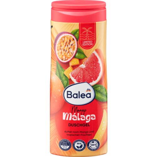 Balea Gel za tuširanje - mango i malaga 300 ml Cene
