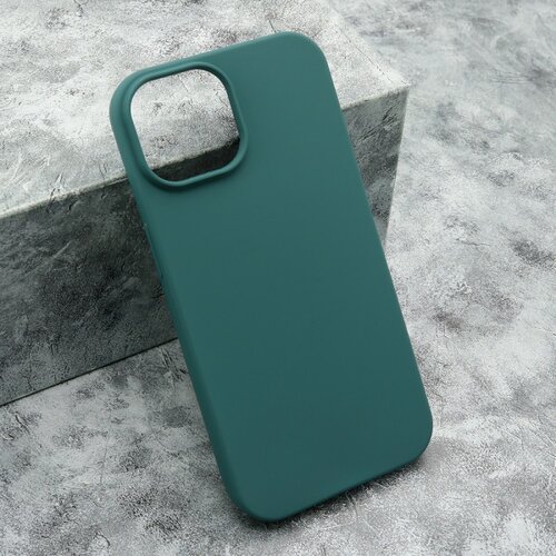  Maska gentle color za iphone 15 (6.1) zelena Slike