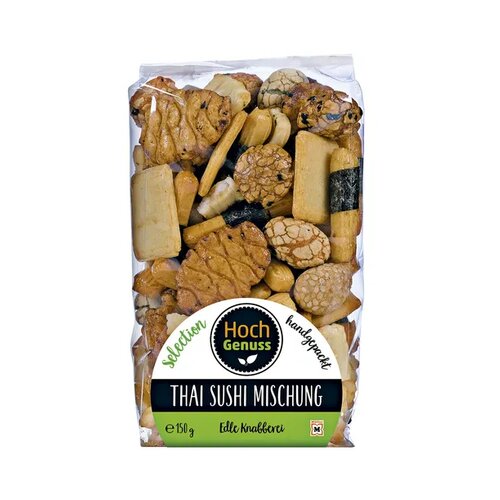  Mešanica prigrizkov Thai Sushi Cene
