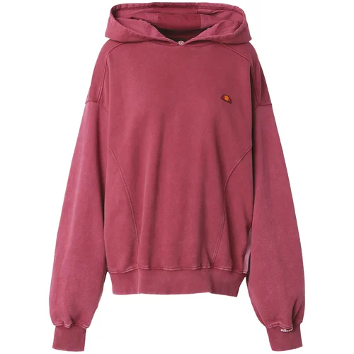 Ellesse Sweater majica 'Ikenna' merlot