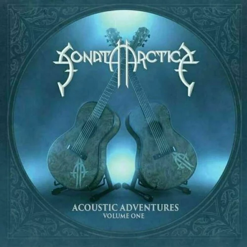 Sonata Arctica Acoustic Adventures - Volume One (Blue/White) (2 LP)