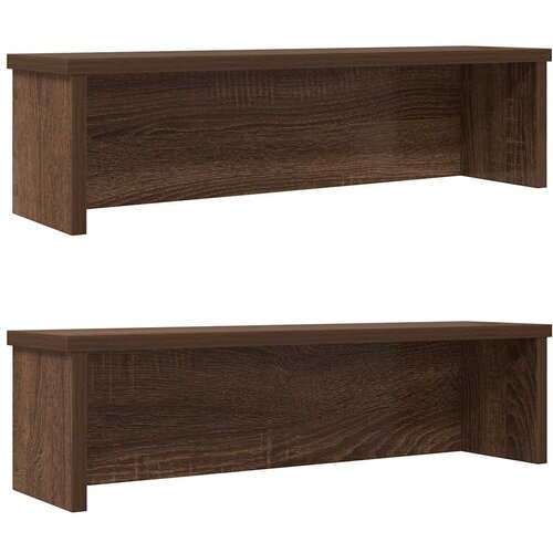 VidaXL Kuhinjski stalci koji se mogu složiti 2 kom 50x15x16 cm Slike