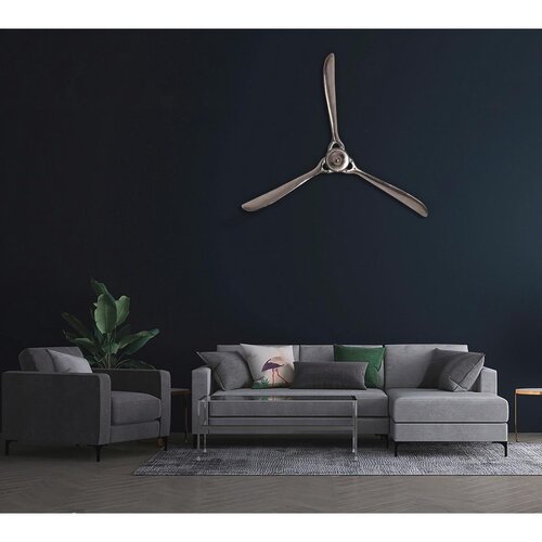 Livetastic Stenska Dekoracija Propeller Slike
