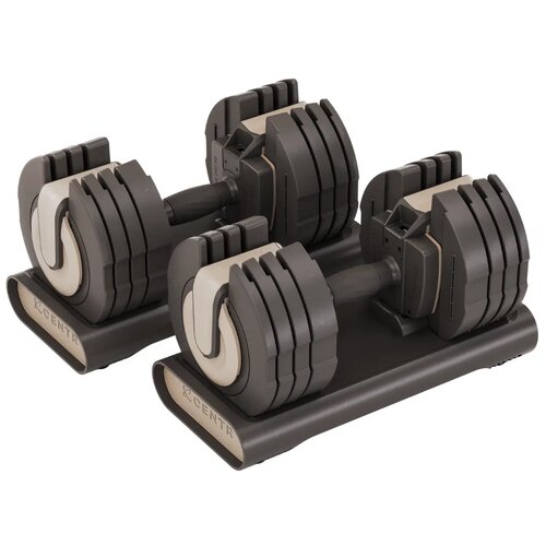Centr Smart Stack 50 nastavljive ročke - 2 x 22,5 kg, (5000070894) Slike