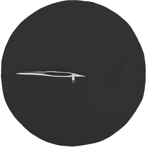  Jastuk s jastukom HEERLEN 2 kom. Crna Poliester - Crna &amp;Oslash; 60 cm 2 Slike