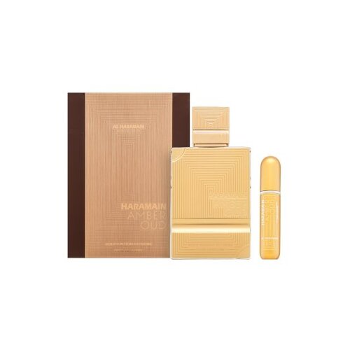 Al Haramain Amber Oud Gold Edition Extreme poklon set uniseks Cene