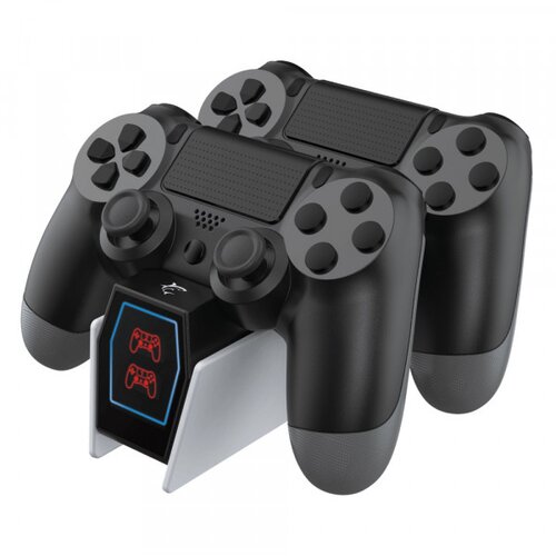 White Shark PS4 RINGSIDE Charging Dock Cene
