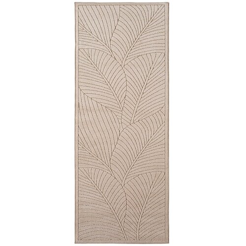 Ayyildiz Carpets Bež unutarnja i vanjska staza 80x250 cm Nova 1203 &ndash; Cijene