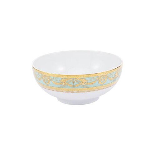 Zepter Masterpiece imperial gold celadon činija za salatu 13CM Slike