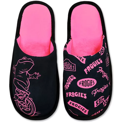 Frogies Women's Slippers -
