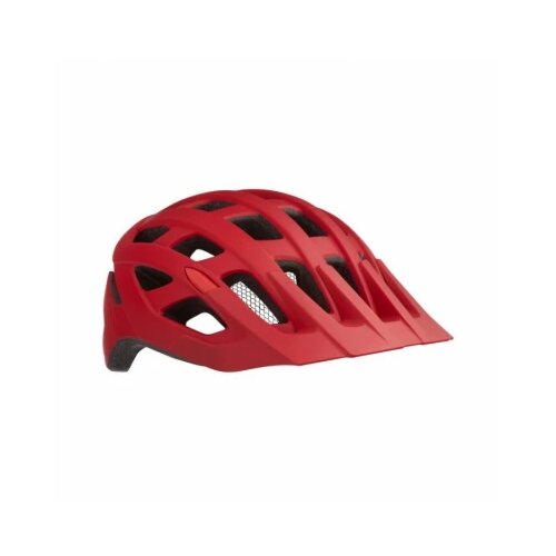  *KACIGA BICIKLISTIČKA LAZER ROLLER CE (MTB) MATTE RED L + NET Slike