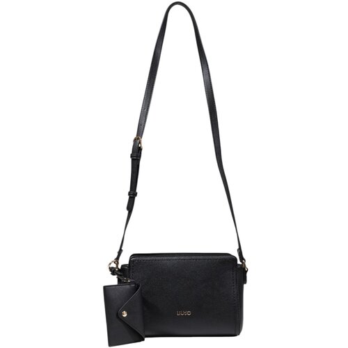Liu Jo Torbe CROSSBODY AA5161E0058 Črna Cene