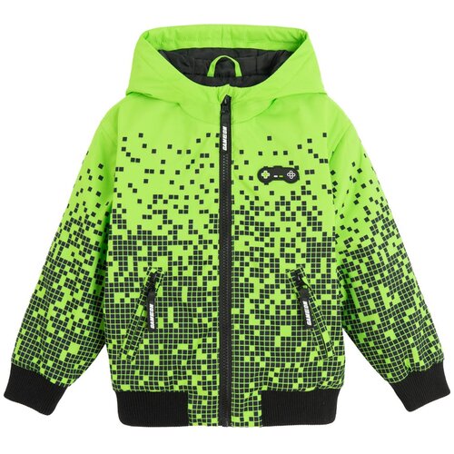 Cool club jakna prijelazna DR COB2911001 M zelena 104 Slike