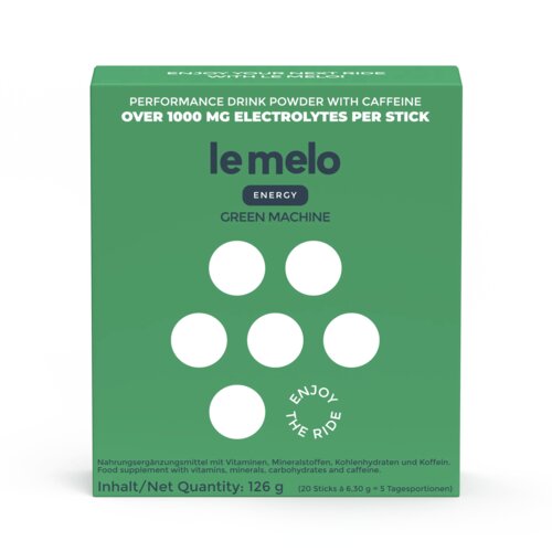 Energy Green Machine - 126 g Slike