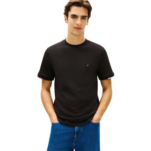 Tommy Hilfiger pamučna mu&scaron;ka majica Cene