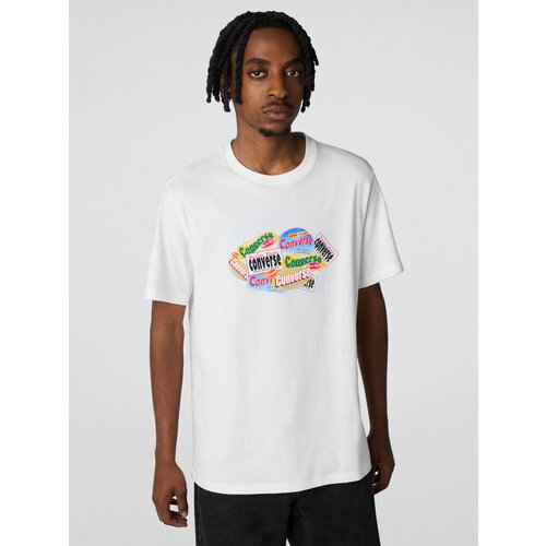 Converse Glossy Wordmark Bijela Slike