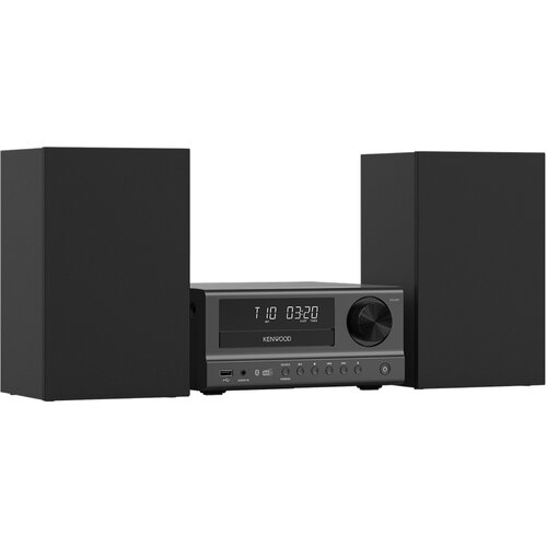 Kenwood M-750DAB Mikro HiFi sustav s kompaktomicro HiFi-Anlage Slike