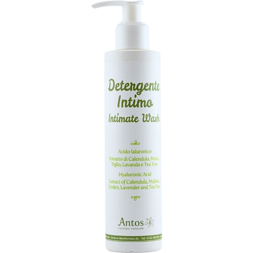 ANTOS Gel za umivanje intimnega predela - 200 ml Cene