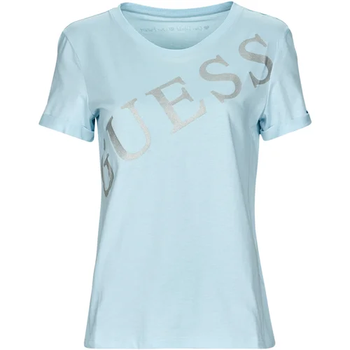 Guess SS CN BENITA TEE Blue