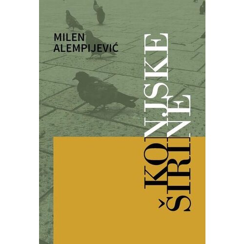 Književna radionica Rašić Milen Alimpijević
 - Konjske širine Cene
