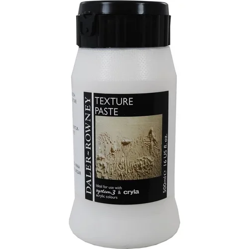 DALER ROWNEY Acrylic Medium 500 ml White