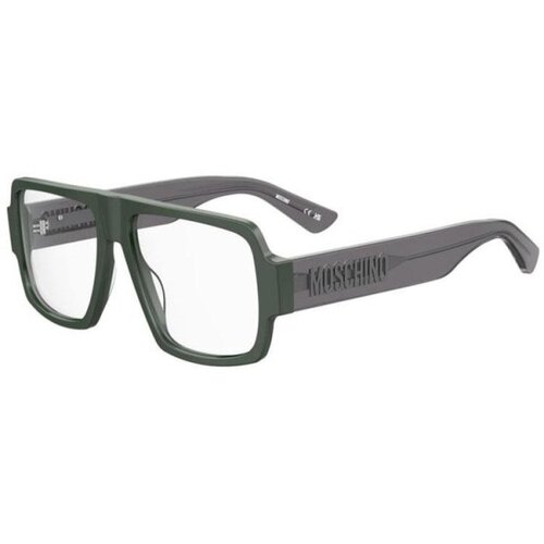Moschino MOS644 1ED ONE SIZE (56) Zelena/Kristalna Slike
