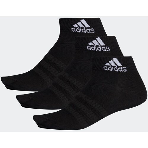 Adidas Čarape LIGHT ANK 3/1 crne Slike