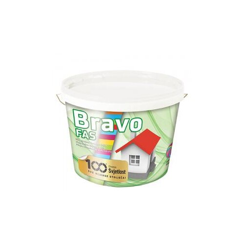 Chromos SVJETLOST FAS BIJELA 5L Cijene