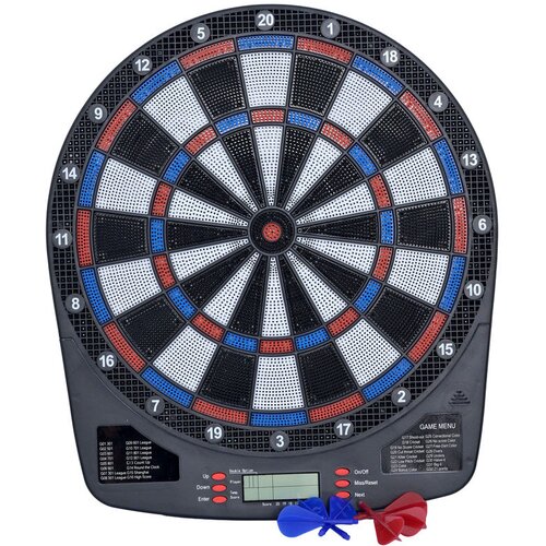 Body Sculpture Pikado E-Dartboard Slike