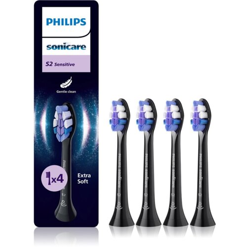 Philips Sonicare Sensitive HX6054/88 zamjenske glave za zubnu četkicu 4 kom Cijene
