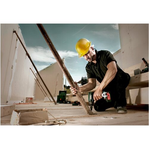 Metabo Baterijski udarni vijačnik SSW 18 LTX 400 BL (602205800) Slike