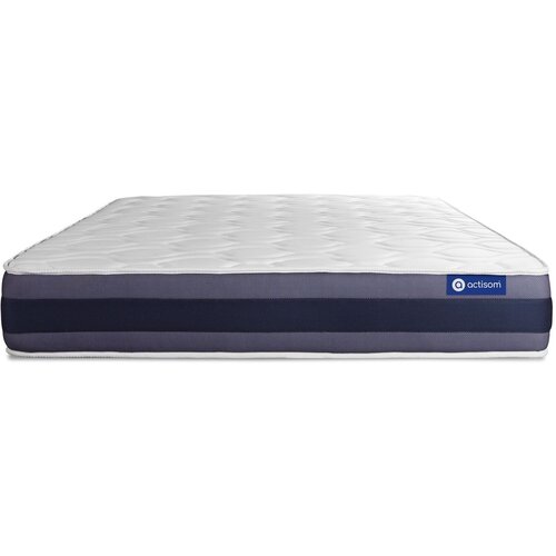 ACTISOM Vzmetnica 150x195 cm Žepkaste vzmeti in spominska pena - Actiflex Morpho, (21615079) Cene
