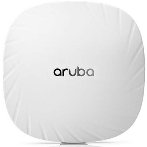 HP HPE Aruba Networking Aruba AP-505 (RW) 1774 Mbit/s White Power over Ethernet (PoE) Slike