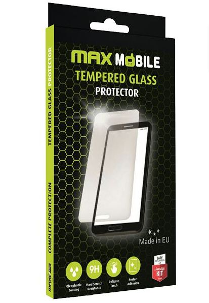 Max Mobile MM ZA&Scaron;TITNO STAKLO ZA SAMSUNG GALAXY S25 ULTRA DIAMOND 2.5D FULL COVER BLACK Cijene
