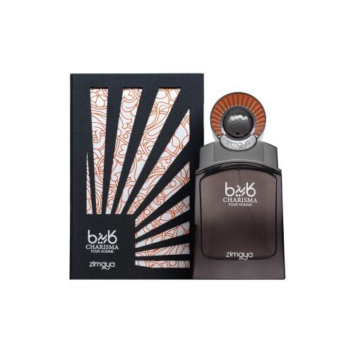 Zimaya Charisma Pour Homme parfemska voda za mu&amp;scaron;karce 100 ml Slike