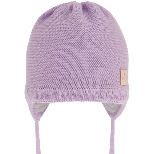 AGBO Girl's spring/ autumn hat violet Suzana Cijene