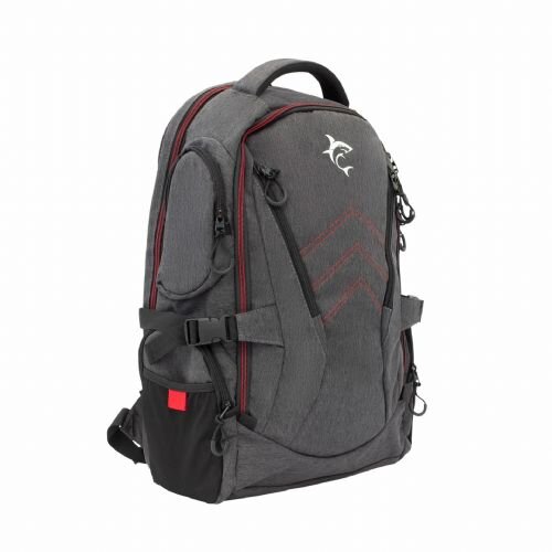 White Shark Nahrbtnik GBP-008 Night Rider, do 40,6 cm (16&amp;quot;), črn Slike