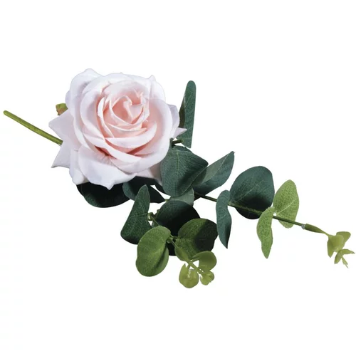 RAYHER Vrtnica z evkaliptusom, roza, 28cm, (20634022)