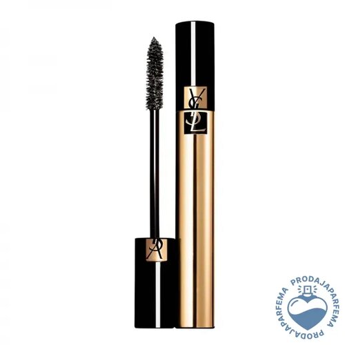 Yves Saint Laurent Mascara Volume Effet Faux Cils Radical (N°1 Black over Black) 7.5ml Cijene