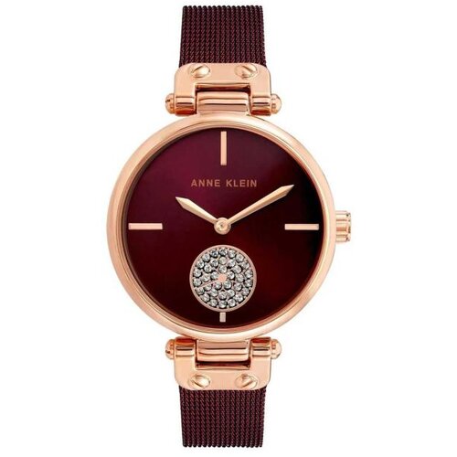 ANNE KLEIN ženski analogni ručni sat AK/3000RGBY Cene