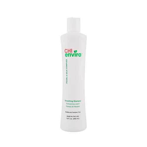Farouk Systems CHI Enviro Smoothing šampon za neukrotljive lase 355 ml za ženske