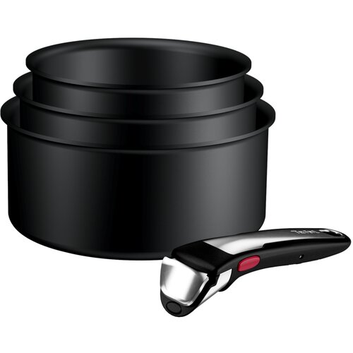 Tefal 4-delni set posode Ingenio Excellence+, P0079002, (5000234544) Cene