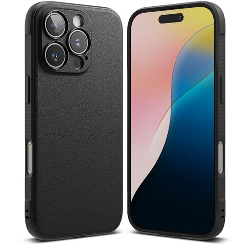 Ringke Onyx ovitek za iPhone 16 Pro &ndash; črna Cene