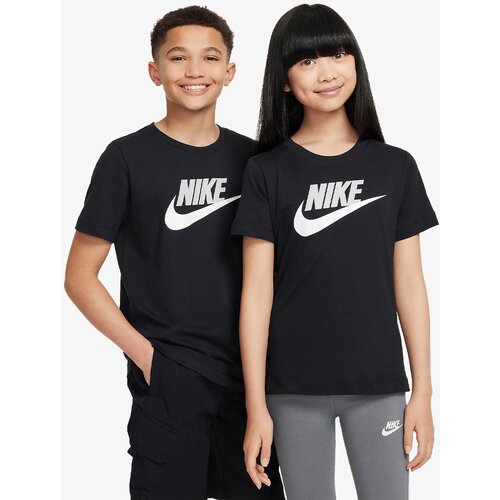 Nike majica za dečake K NSW TEE FUTURA HBR FZ5178-010 Slike
