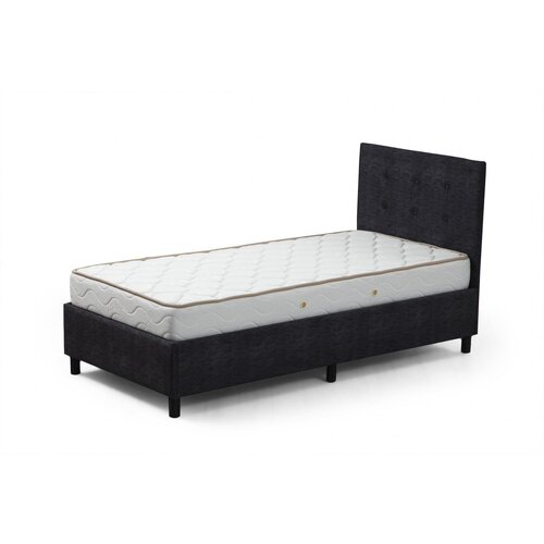 Hanah home Bračni krevet Hira Set 160 x 200 Anthracite Cene