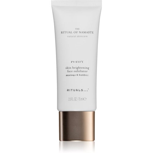 Rituals the ritual of Namast&amp;eacute; purify piling za vse tipe kože 75 ml za ženske Slike