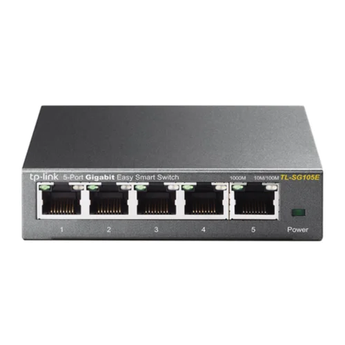 Tp-link SG105E 5 port Gigabit mrežno stikalo / switch