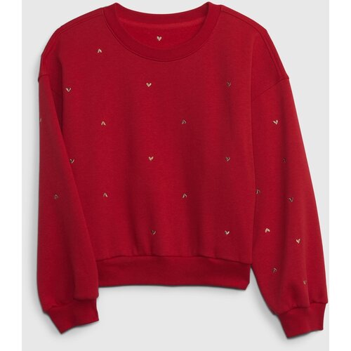 GAP Kids Patterned Sweatshirt - Girls Cijene