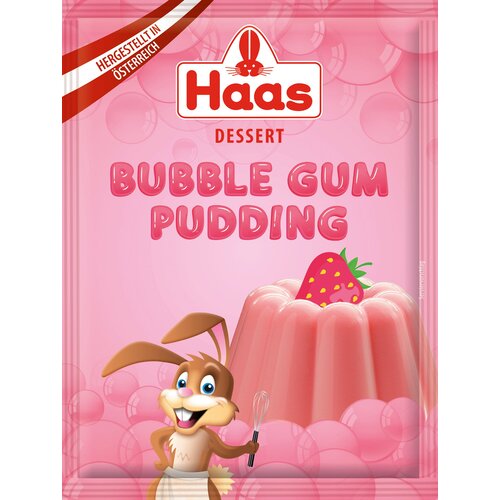 Haas Puding - Žvečilni gumi Cene