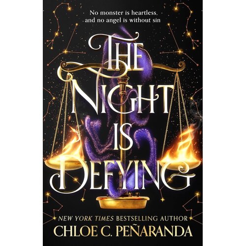 Hachette Chloe C. Penaranda - The Night is Defying Cene